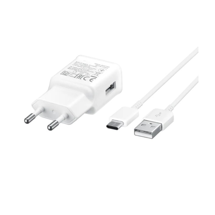 Cargador Rápido Compatible EP-TA20EWE y Cable...