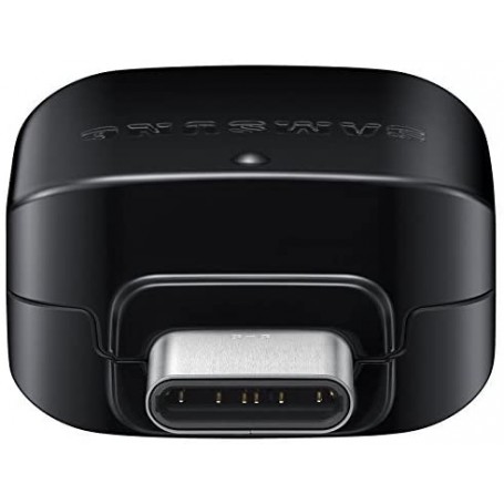 Adaptador Conector Original Samsung USB-C a USB-A EE-UN930BB Negro