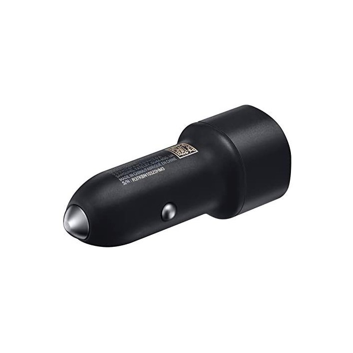 Samsung Cargador Coche USB EP-L1100NB Dual 2A...