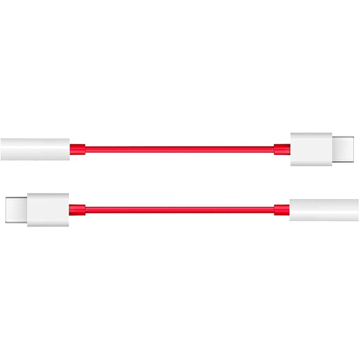 Adaptador Original OnePlus de USB-C a Jack...