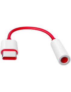 Adaptador Original OnePlus de USB-C a Jack 3,5mm...