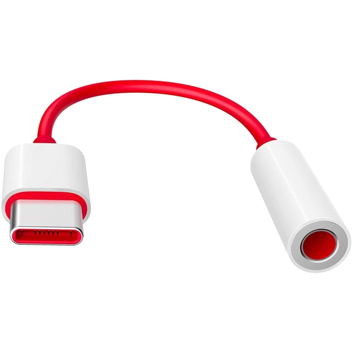 Adaptador Original OnePlus de USB-C a Jack...