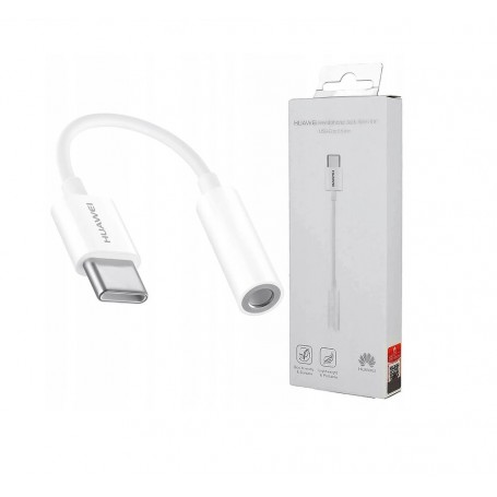 Adaptador Huawei CM20 | AM20 de Tipo C a Jack 3.5mm