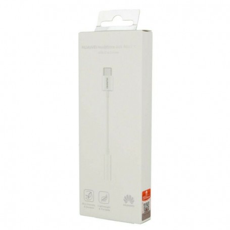 Adaptador Huawei CM20 | AM20 de Tipo C a Jack 3.5mm