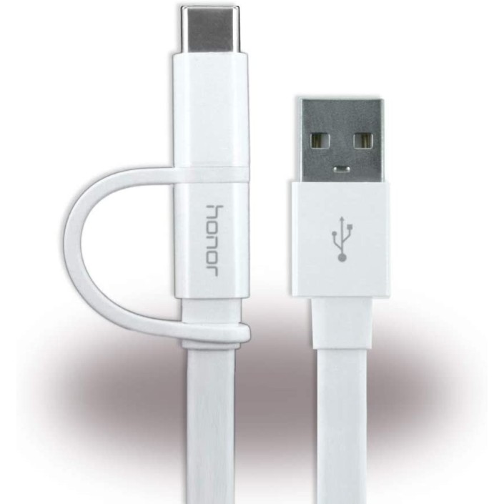 Cable de Datos Huawei AP55S Dual USB-C y micro...
