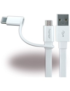 Cable de Datos Huawei AP55S Dual USB-C y micro USB...