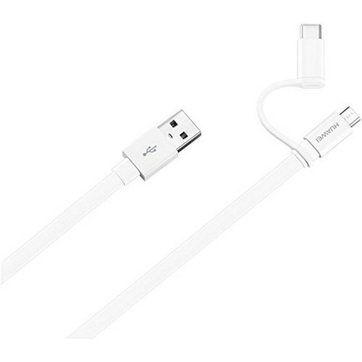 Cable de Datos Huawei AP55S Dual USB-C y micro...