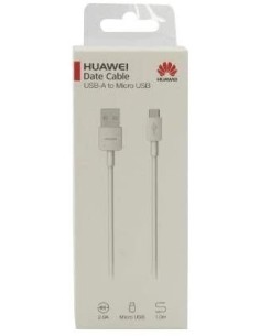 Cable Huawei Micro USB a USB Modelo CP70 55030216 de 1m...