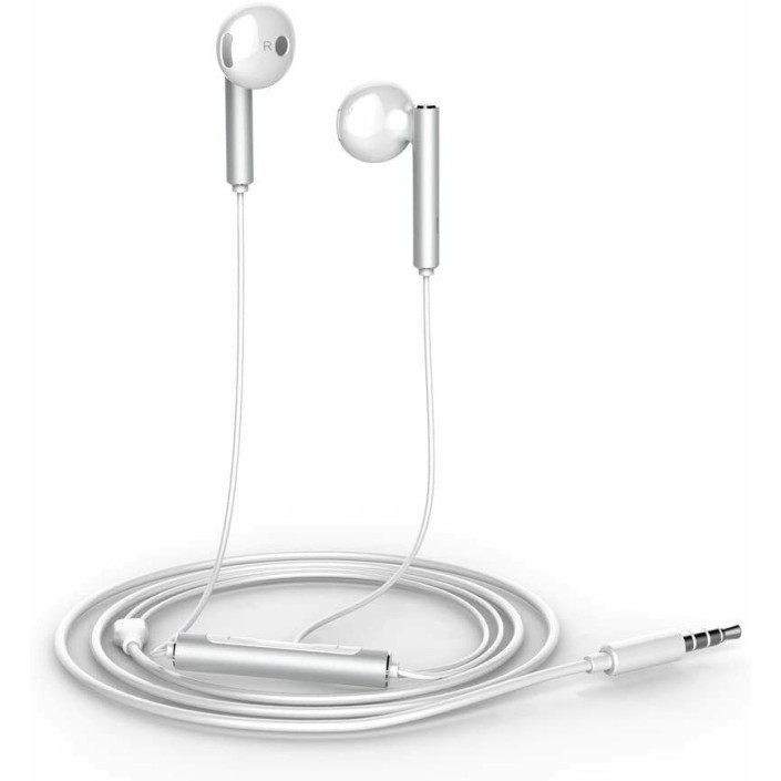 Auriculares AM116 Blanco compatible con Huawei...