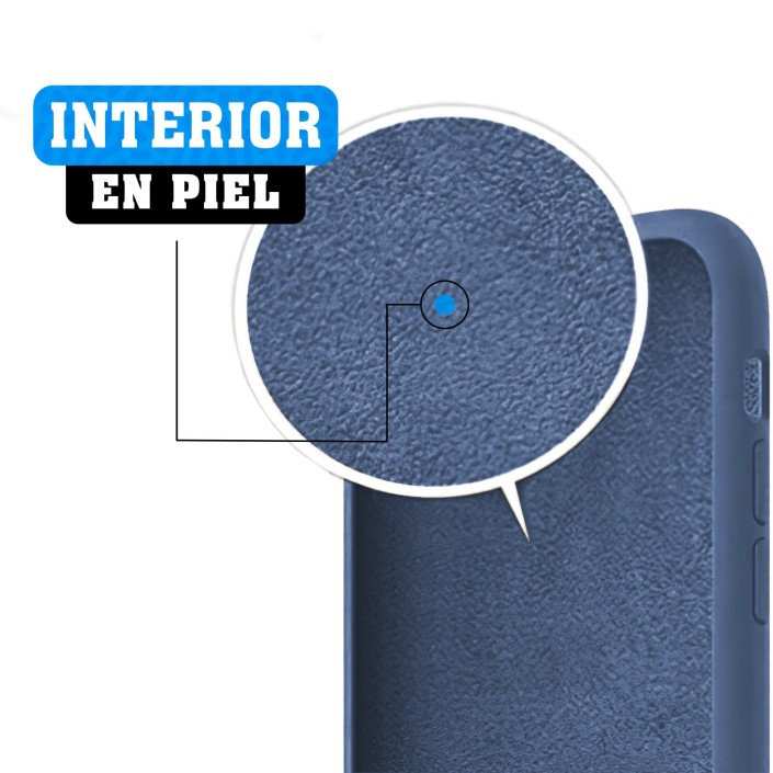 Funda Silicona para Apple iPhone 7 / 8 / SE...