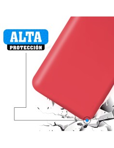 Funda Silicona para Apple iPhone 7 / 8 / SE 2020... 2