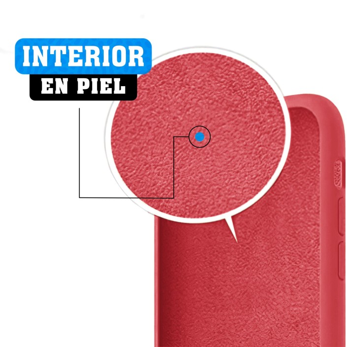 Funda Silicona para Apple iPhone 7 / 8 / SE...