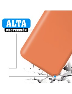 Funda Silicona para Apple iPhone 7 / 8 / SE 2020 Vitamina... 2
