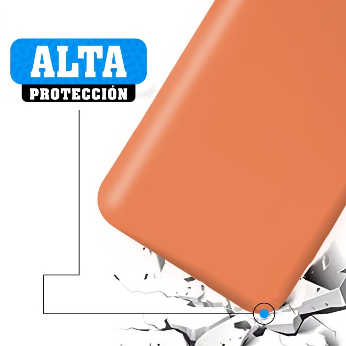 Funda Silicona para Apple iPhone 7 / 8 / SE...