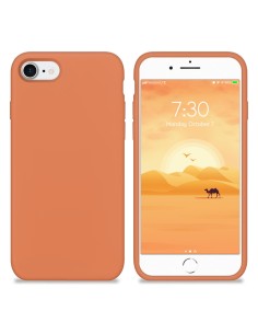 Funda Silicona para Apple iPhone 7 / 8 / SE 2020 Vitamina...