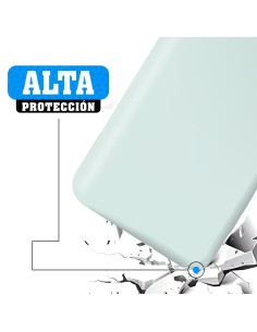 Funda Silicona para Apple iPhone 7 / 8 / SE 2020 Espuma... 2
