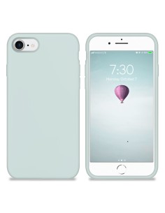 Funda Silicona para Apple iPhone 7 / 8 / SE 2020 Espuma...