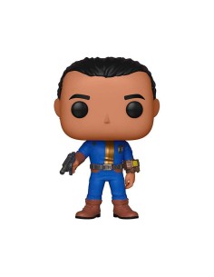 Funko Pop! Fallout 76 Vault Dweller Modelo 483 | 39039