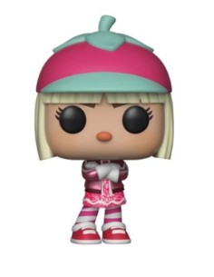 Funko Pop! Disney Ralph Rompe Internet Taffyta Modelo 12...