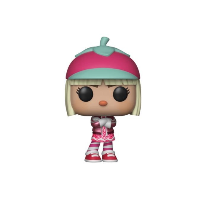 Funko Pop! Disney Ralph Rompe Internet Taffyta...