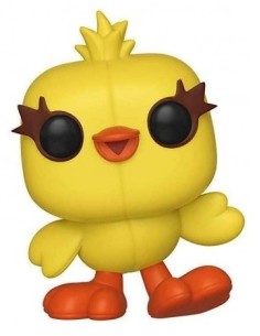 Funko Pop! Disney Toy Story 4 Ducky Modelo 531 | 37399