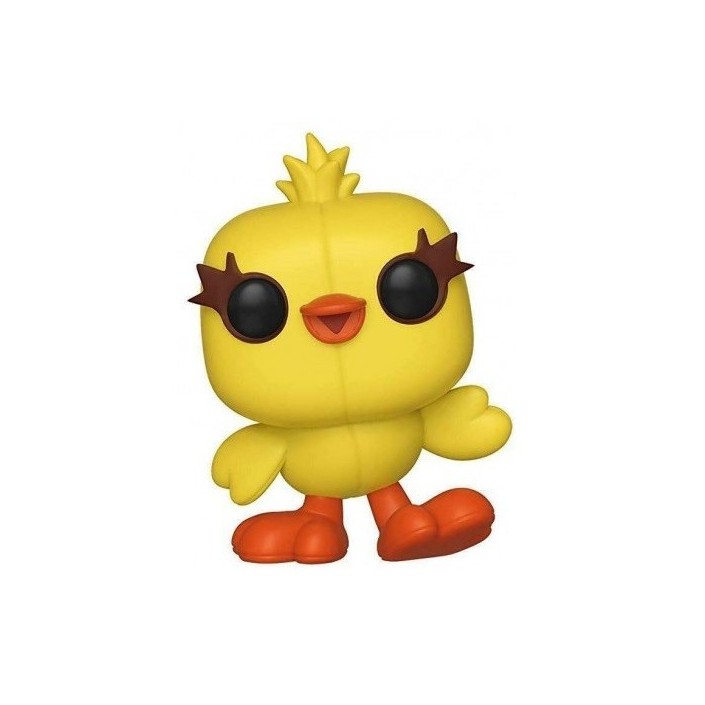 Funko Pop! Disney Toy Story 4 Ducky Modelo 531...