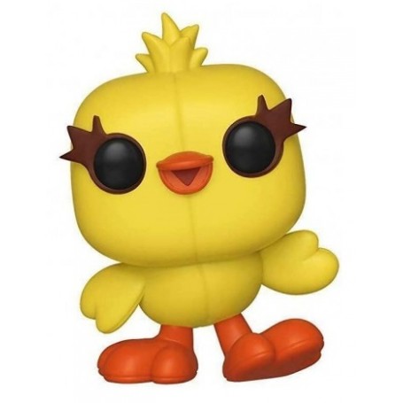 Funko Pop! Disney Toy Story 4 Ducky Modelo 531 | 37399