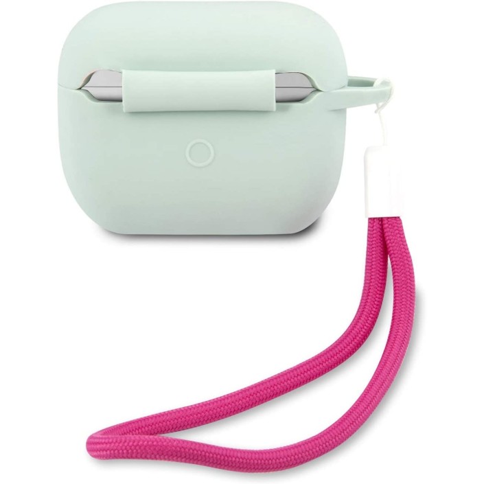 Funda Guess Silicona para Apple Airpods Pro...