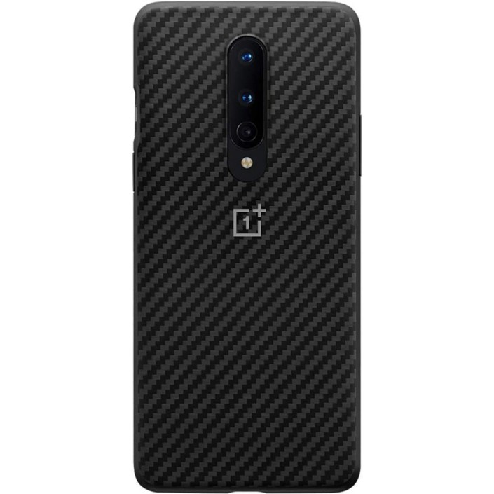 Funda OnePlus 8 Bumper Karbon 5431100147