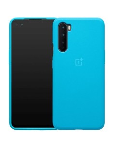 Funda OnePlus Nord | Piedra Arenisca |  Bumper Azul |... 2