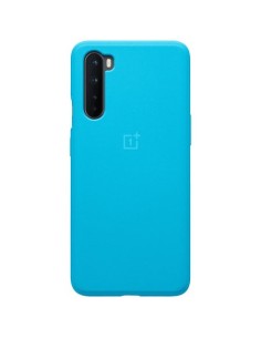 Funda OnePlus Nord | Piedra Arenisca |  Bumper Azul |...