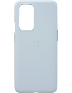 Funda OnePlus 9 Pro Piedra Arenisca Bumper Gris Roca...