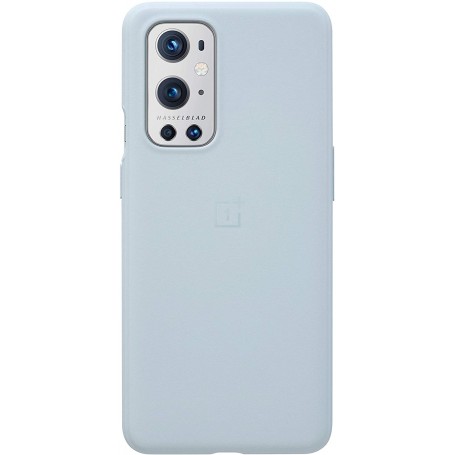 Funda OnePlus 9 Pro Piedra Arenisca Bumper Gris Roca Modelo 5431100200