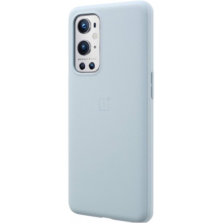 Funda OnePlus 9 Pro Piedra Arenisca Bumper Gris Roca Modelo 5431100200