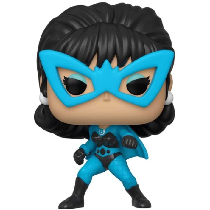Funko Pop - Marvel - 1ª Aparición Viuda Negra...