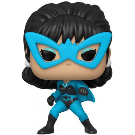 Funko Pop - Marvel - 1ª Aparición Viuda Negra Black Widow 551 - 44502