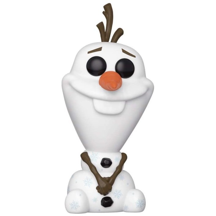 Figura Funko Pop! Disney Frozen 2 Olaf Modelo...