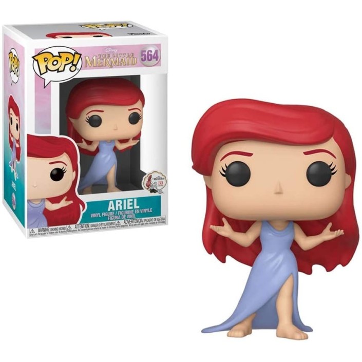 Figura Funko Pop! Disney La Sirenita Ariel...