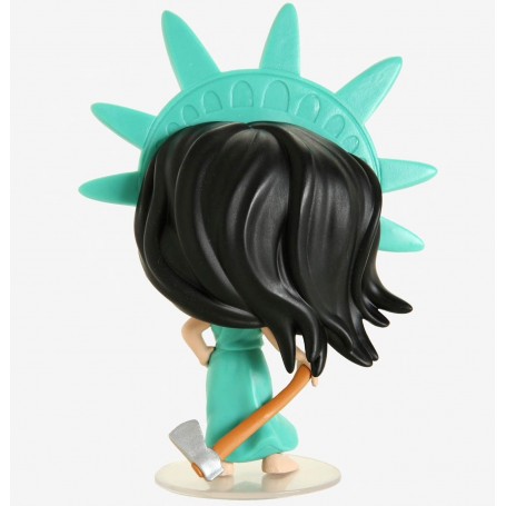 Funko Pop! Películas La Purga Anarquía Lady Liberty Modelo 807 | 43453