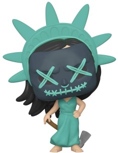 Funko Pop! Películas La Purga Anarquía Lady Liberty...